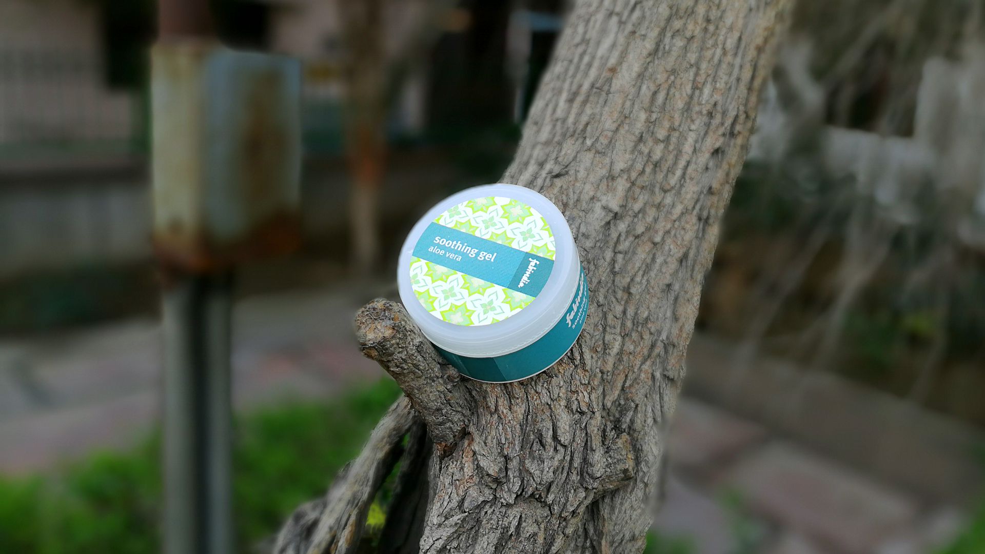 Fabindia Aloe vera soothing Gel