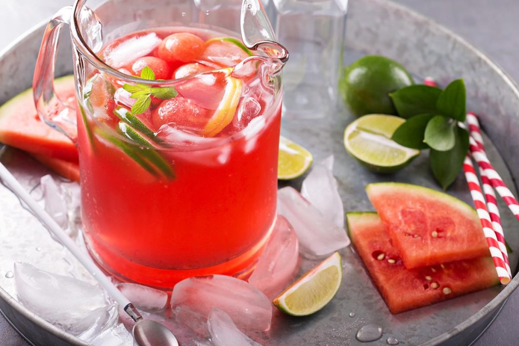 Detox Water for Weight Loss