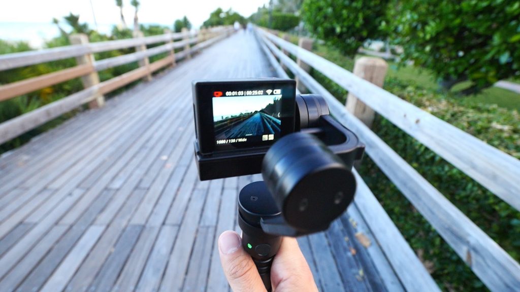 GoPro Stabilizer