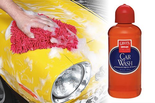 Car wash soap (2)