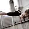 how to stay fit