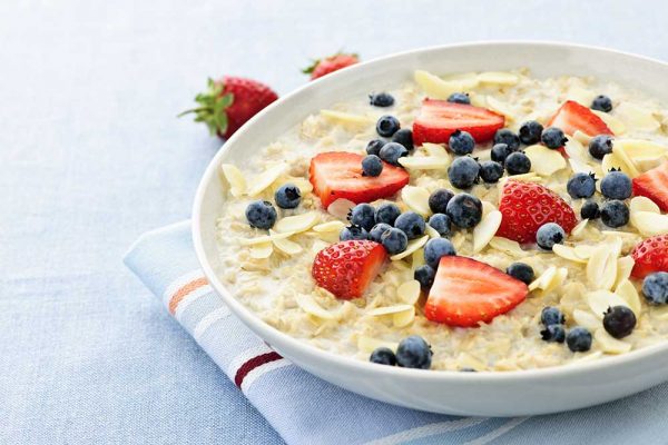Healthy Foods to Stay Fit