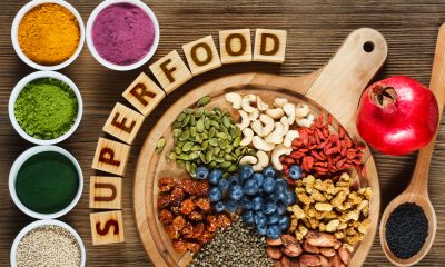 Healthy Foods to Stay Fit