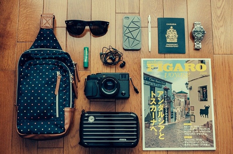 gadgets to carry while traveling