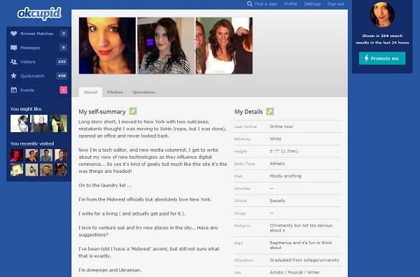 Online Free Dating Sites
