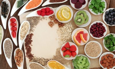 Fiber Rich Food for Weight Loss