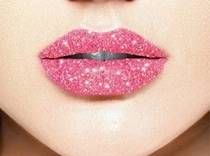 Glitter Lipstick