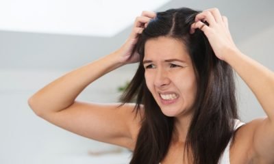 How to get rid of dandruff in one wash (5)
