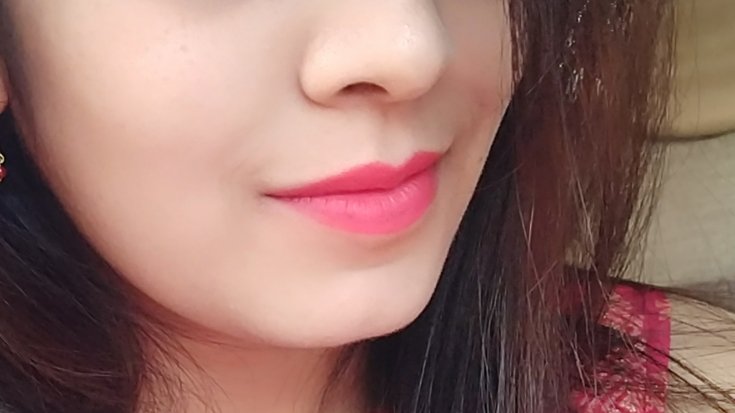 Lakme Absolute Lip Pout Matte