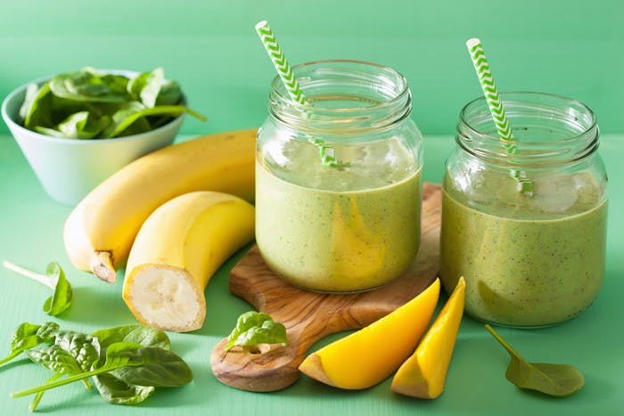 Weight Loss Smoothies at Home