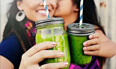 Weight Loss Smoothies at Home
