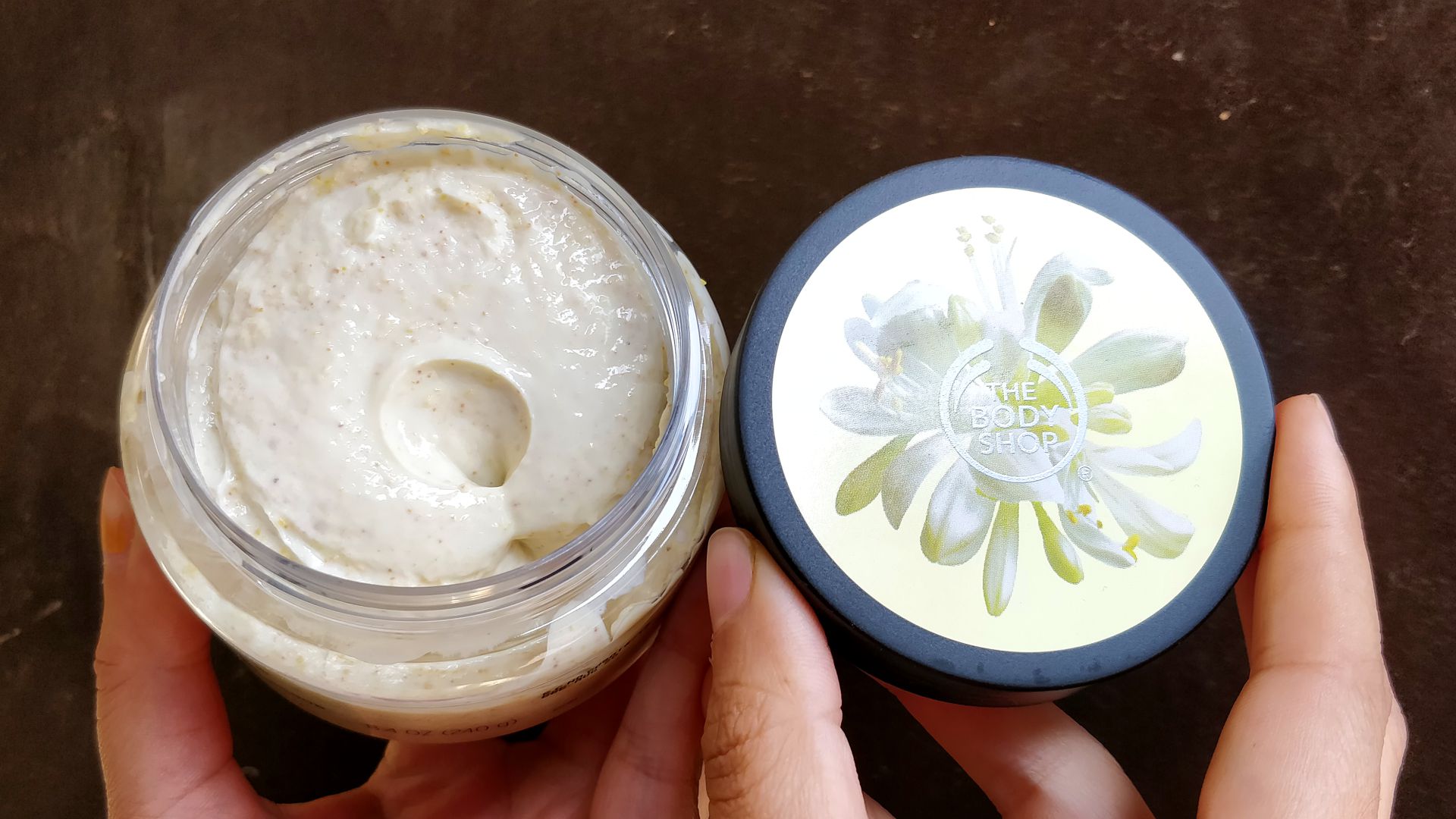 The Body Shop Moringa Cream Body Scrub Review Worth Buying?