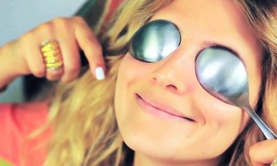 home remedies for dark circles