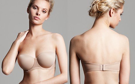 Types of Bra