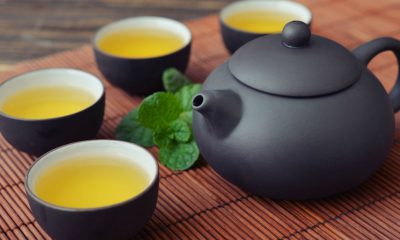 benefits of green tea