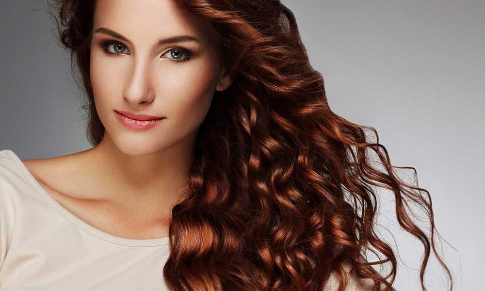 color hair naturally at home