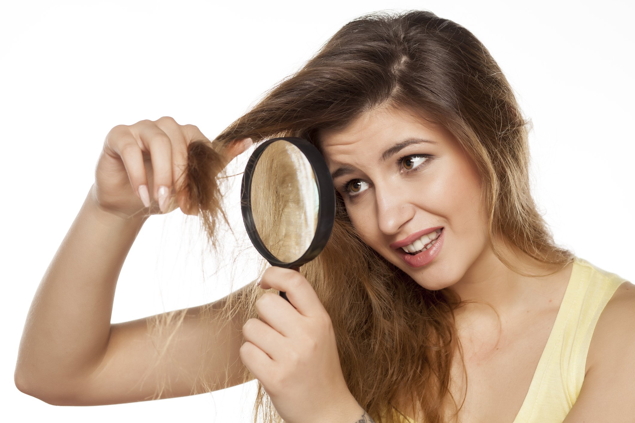 stop hair fall