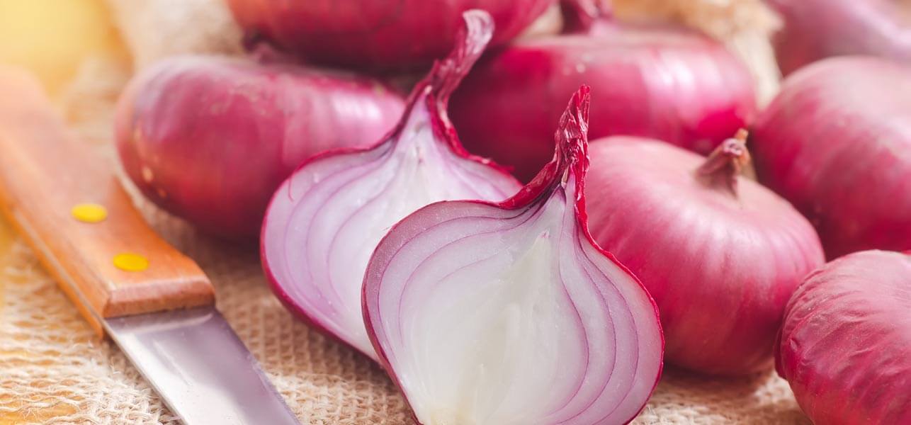 onion for hair growth