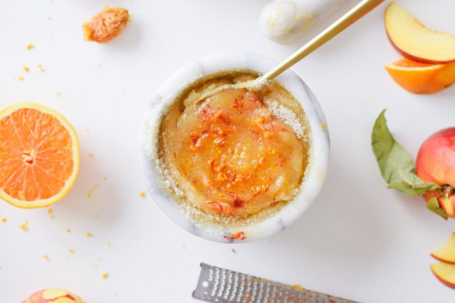 Homemade face scrubs (1)