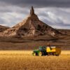 American agriculture offers solution to national junk food health problems