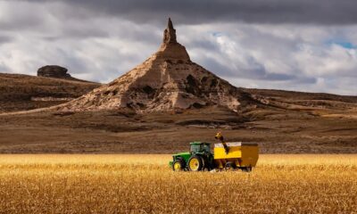 American agriculture offers solution to national junk food health problems