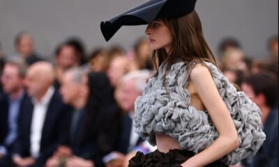 Jonathan anderson calls out dior is drama at paris fashion week