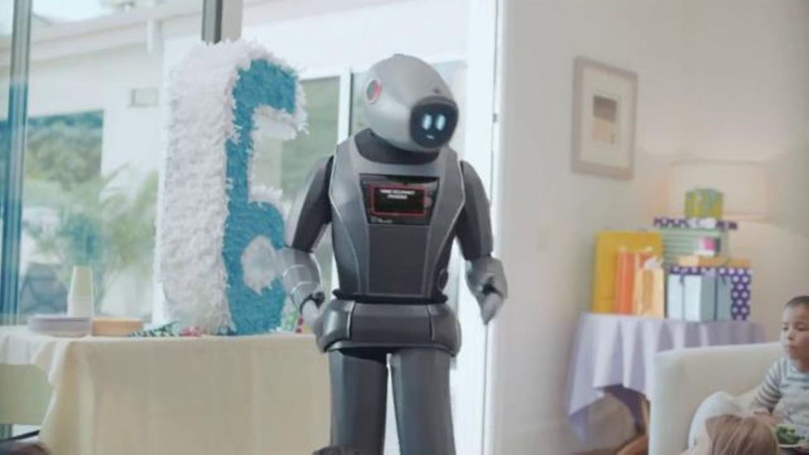 The Rise of the Robot Butler for Home Management